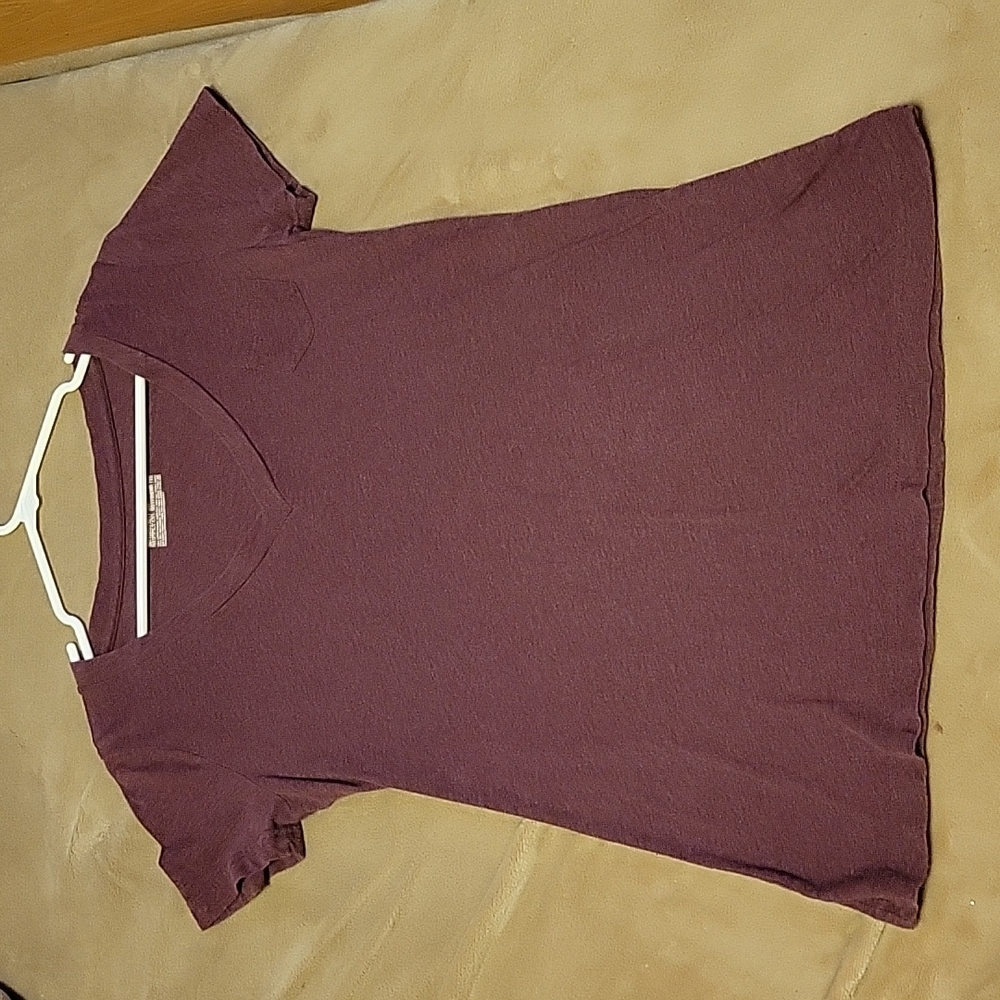 Mossimo Supply Co V neck "boyfriend tee"